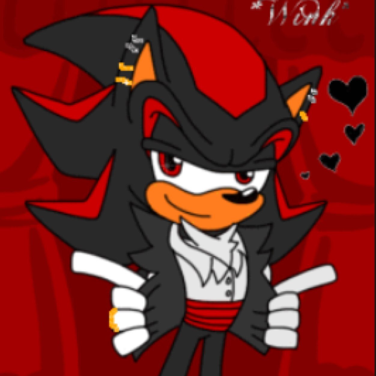Shadow_Classic1's profile picture. I am Shadow the hedgehog, i love guns and i am taken @22_kierra  i am also the ultiment life firm