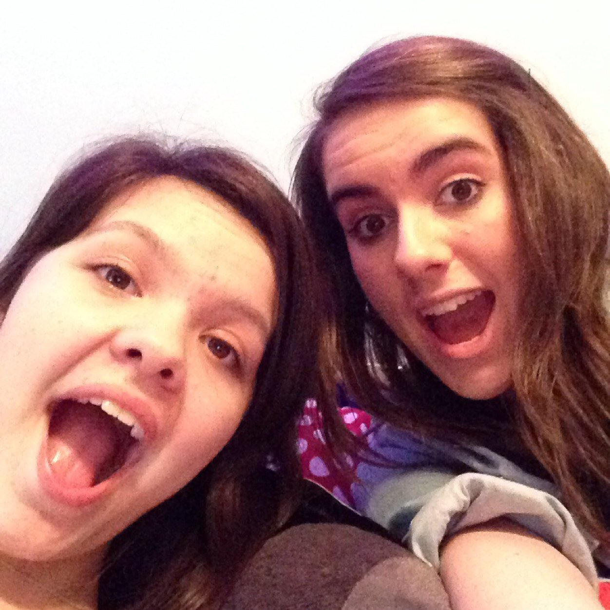 ProjectL236's profile picture. Two teenage girls wanting to start YouTube vidoes but needing inspiration. Follow, tweet and DM to give us ideas for what you want to see!