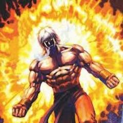 Get back up and I'll just knock you down again! #SFRP #MVRP