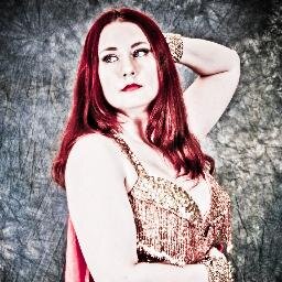 ericabellydance's profile picture. Bellydancer, cosplayer, glitter enthusiast.