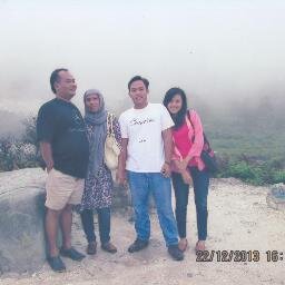 ♡ Mom n Dady:3 @RobbyFerlianto :3 Faculty of economics UNY
