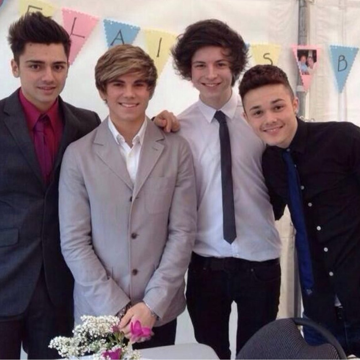 overload mean the world to me
