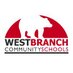 West Branch Schools (@westbranchcsd) Twitter profile photo