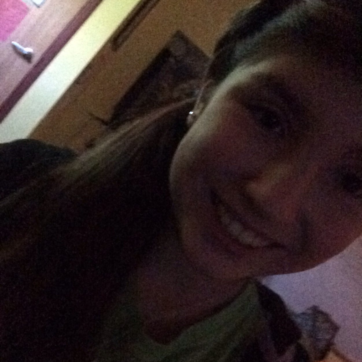 I'm taken!!! I love my friends, family and boyfriend! I just hope my life get better! And i'm nice once you get to know me!