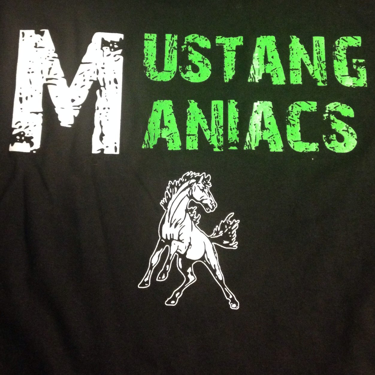 Official twitter page of the Stevenson University student section, Mustang Maniacs! Supporting all athletic teams home and away. Hear the Herd!! #MustangManiacs