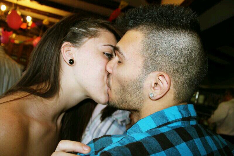 chica enamorada :)