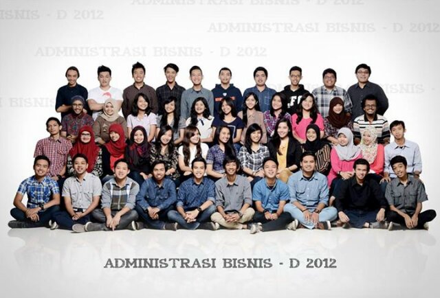 Administrasi bisnis D 2012- Telkom Economy and Business School ☺