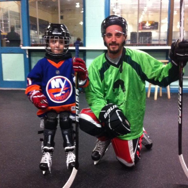 fishing, surfing, hockey, being a great dad
