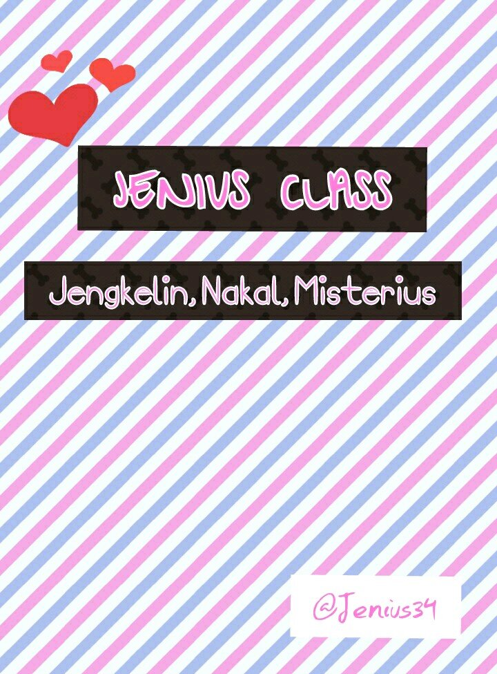 Jenius Class