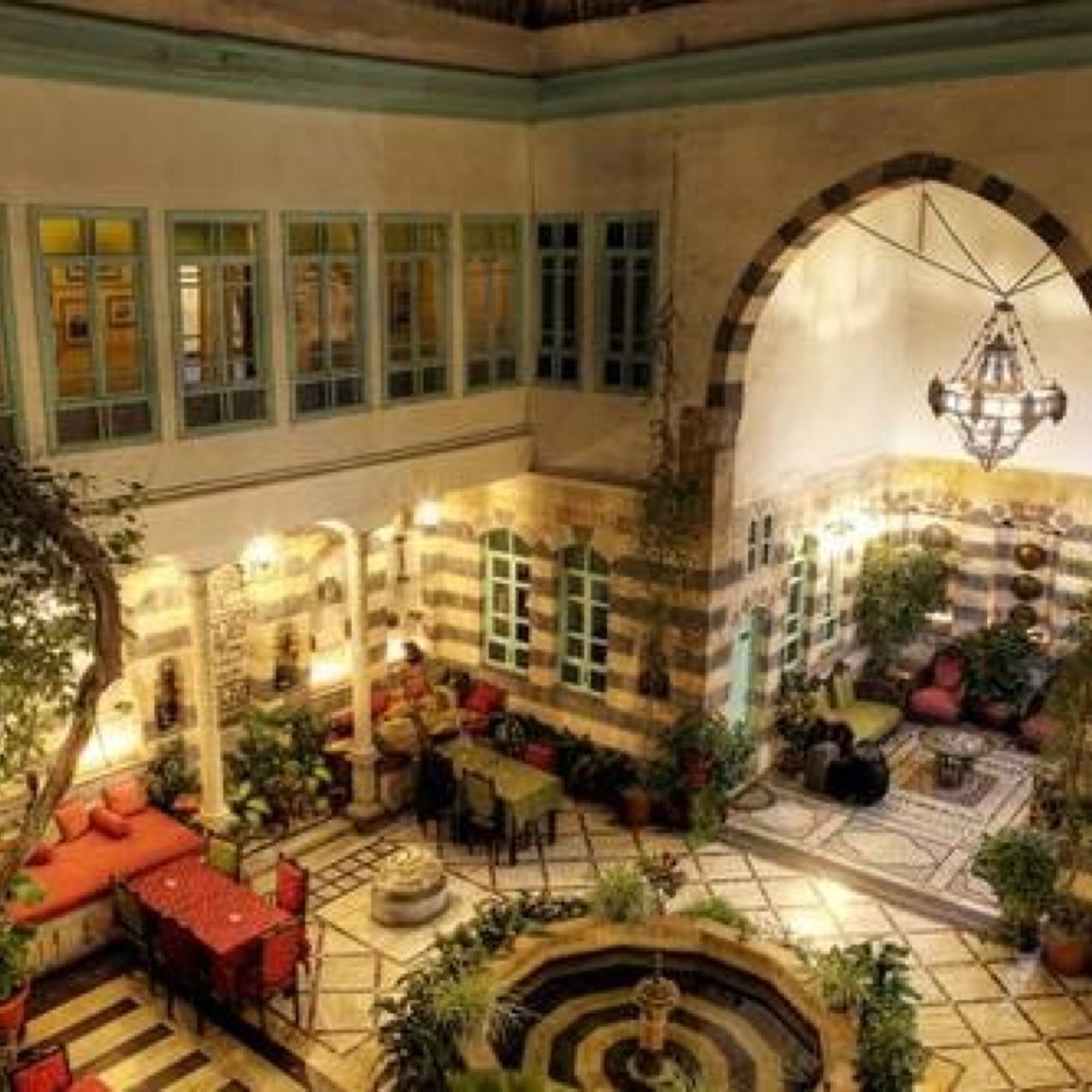 A hotel, just for celebrities? Cool! DM/@ to join.