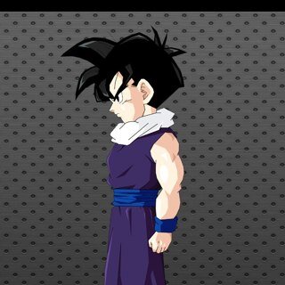 Hi!, I'm Gohan son of Goku and Chi-Chi {RP} #Taken by the beautiful  @rosey_meister12 touch her..you'll never see another day!