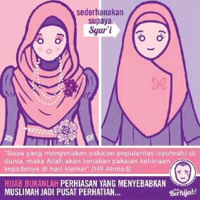#Muslimah