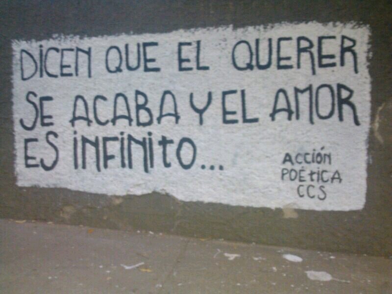 AccionPoeticaCs's profile picture. Poemas de Neruda, Lorca, Pizarnik, Angel Gonzáles, Benedetti, Darío, Nicanor, Pacheco, Mistral, Storni, Cádenas, Vallejo, Sabina
-POESIA #Accionpoetica #Poesia