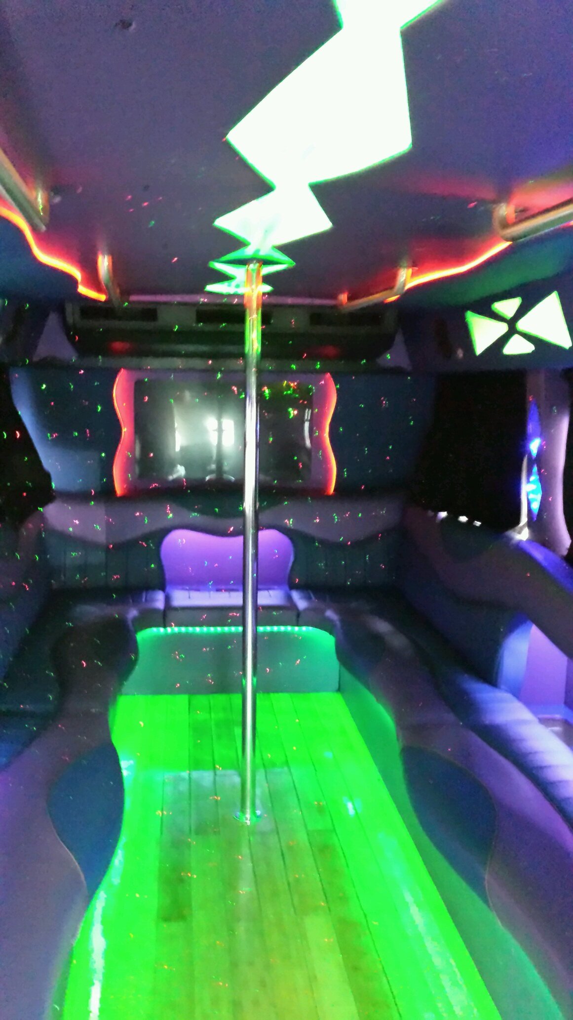 rorro9147's profile picture. we where building in 1996 we do limousine party buses