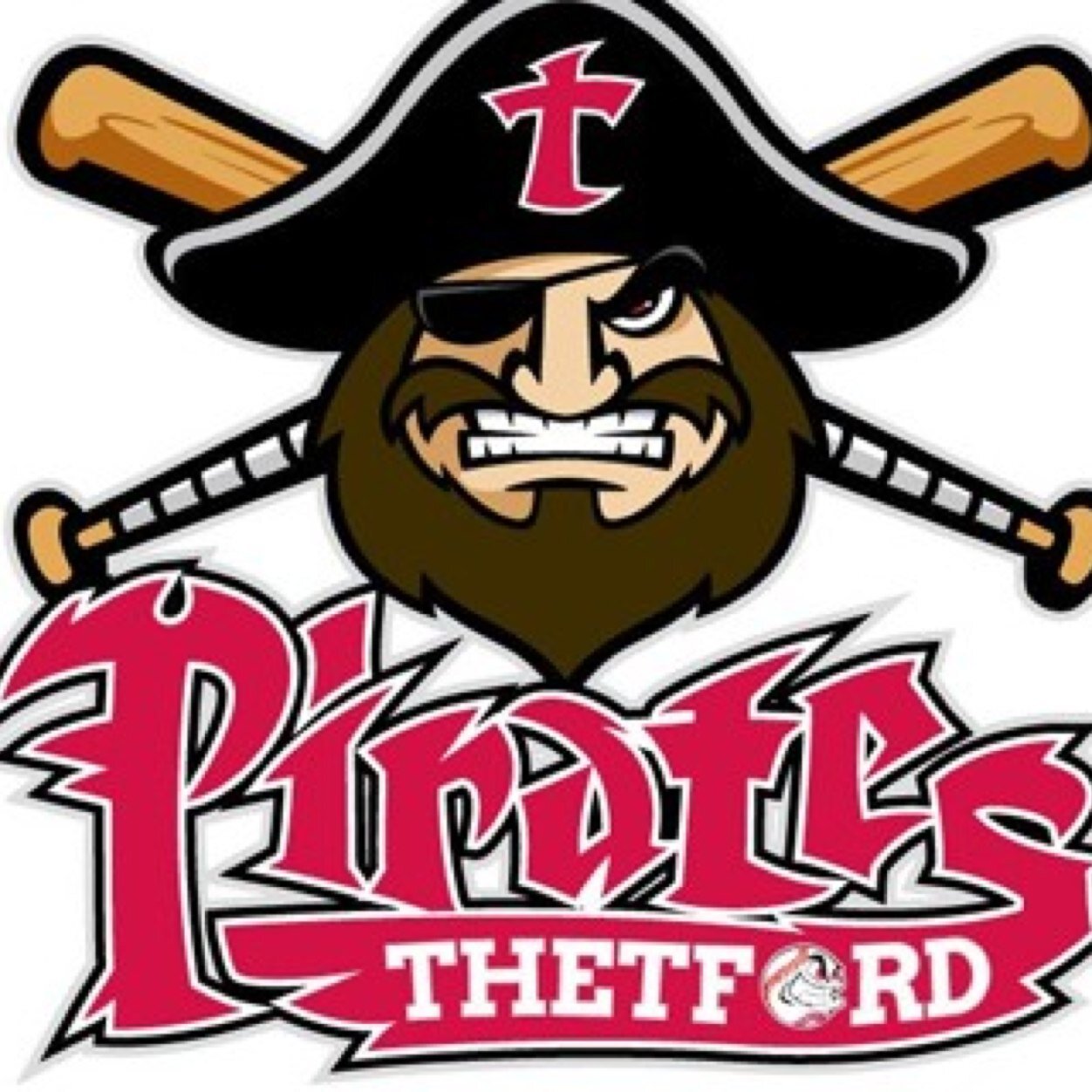PiratesThetford's profile picture. Les Pirates de Thetford du Baseball Mineur de Thetford sont fiers de vous avoir comme supporteurs!