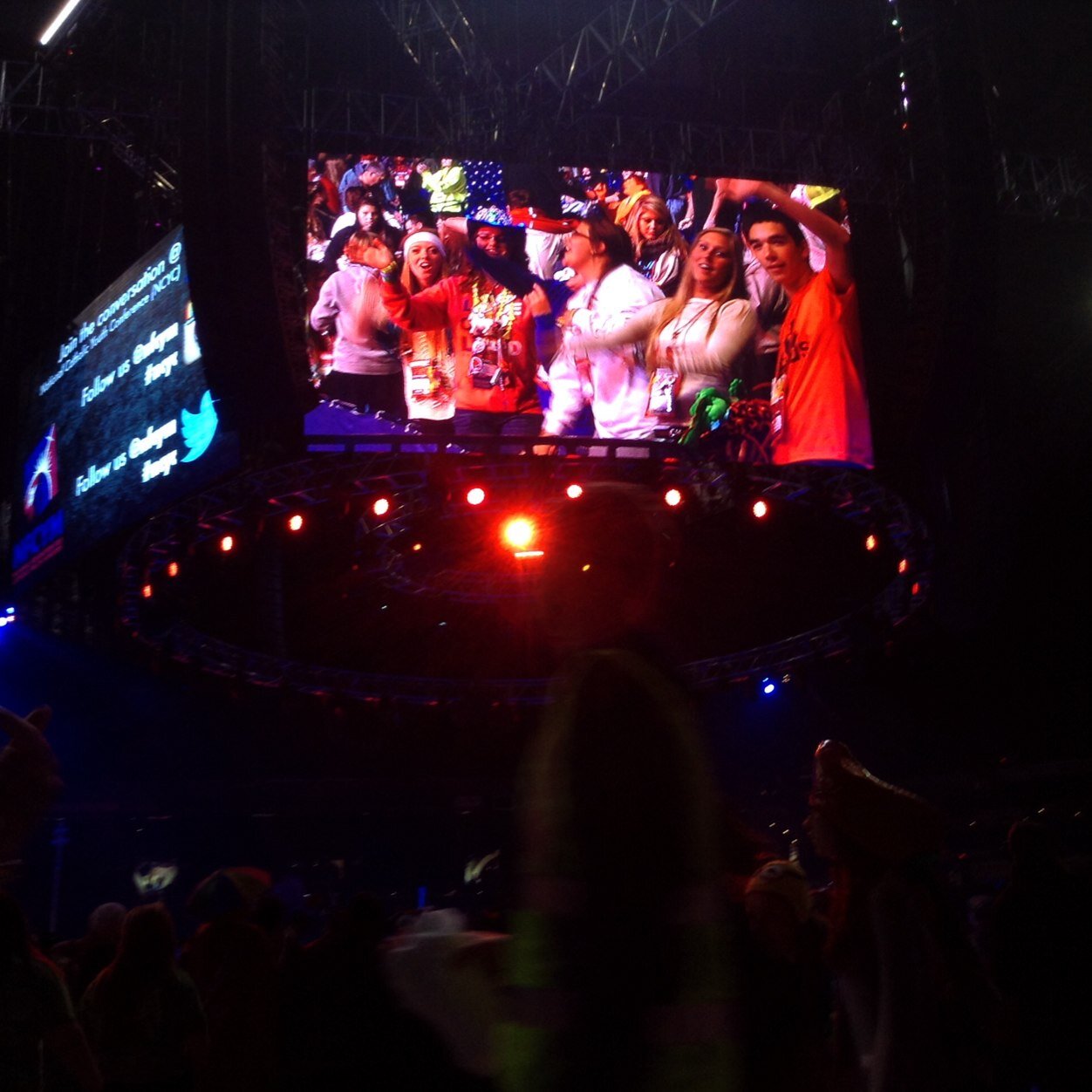 #ncyc2013 Official NCYC teens account! @ncccyouth for NC3 peeps!