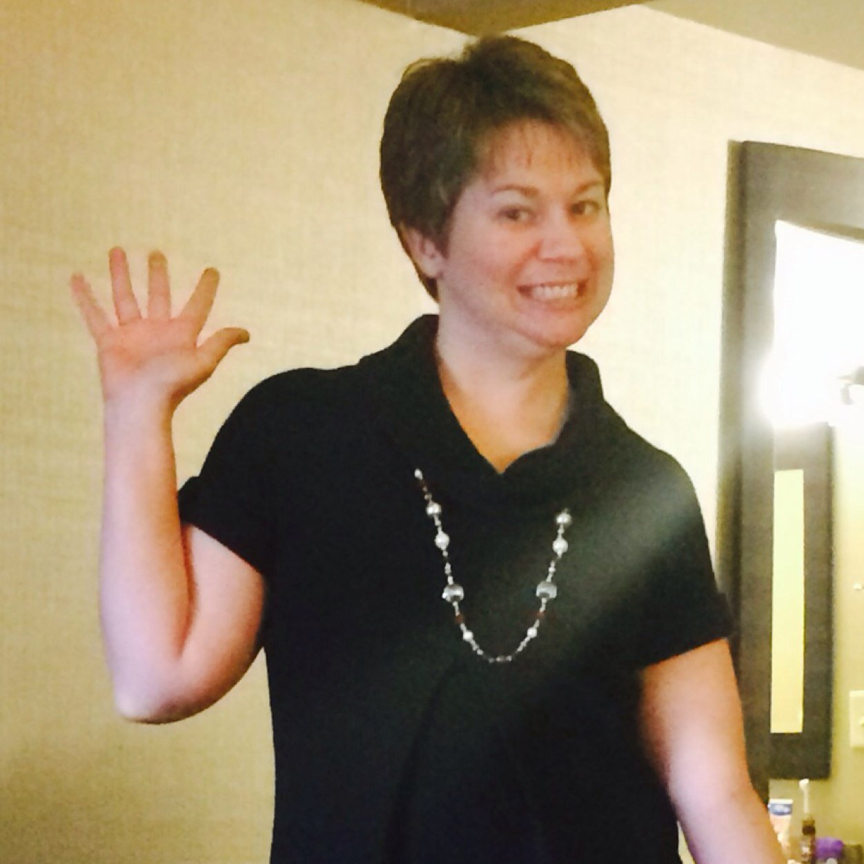 HeatherHstack's profile picture. 