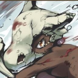 *Sniffles and rubs eyes* ..... / LV:10 Moves: Headbutt, Bone Club , Hidden Power.\ Loner / Male \ Wild \ Dislikes Trainers \