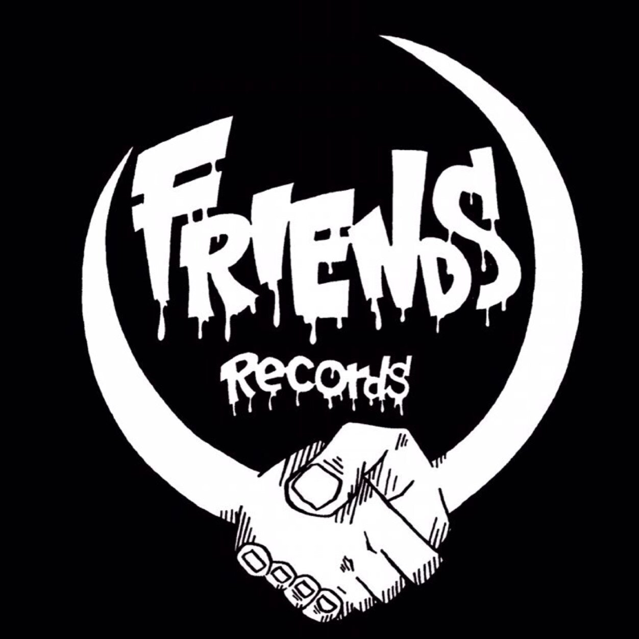 FRIDNDS Records オフィシャルアカウントはこちらです。主に所属バンドの情報などをツイートします。どーぞよろしくお願いします(^-^)/