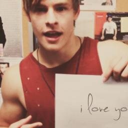 I LOVE @UnionJWorld @TheVampsBand & new boyband @TheCollective12 and they are @TrentBell90 @WillSinge @JulianDeVizio @JaydenSierra