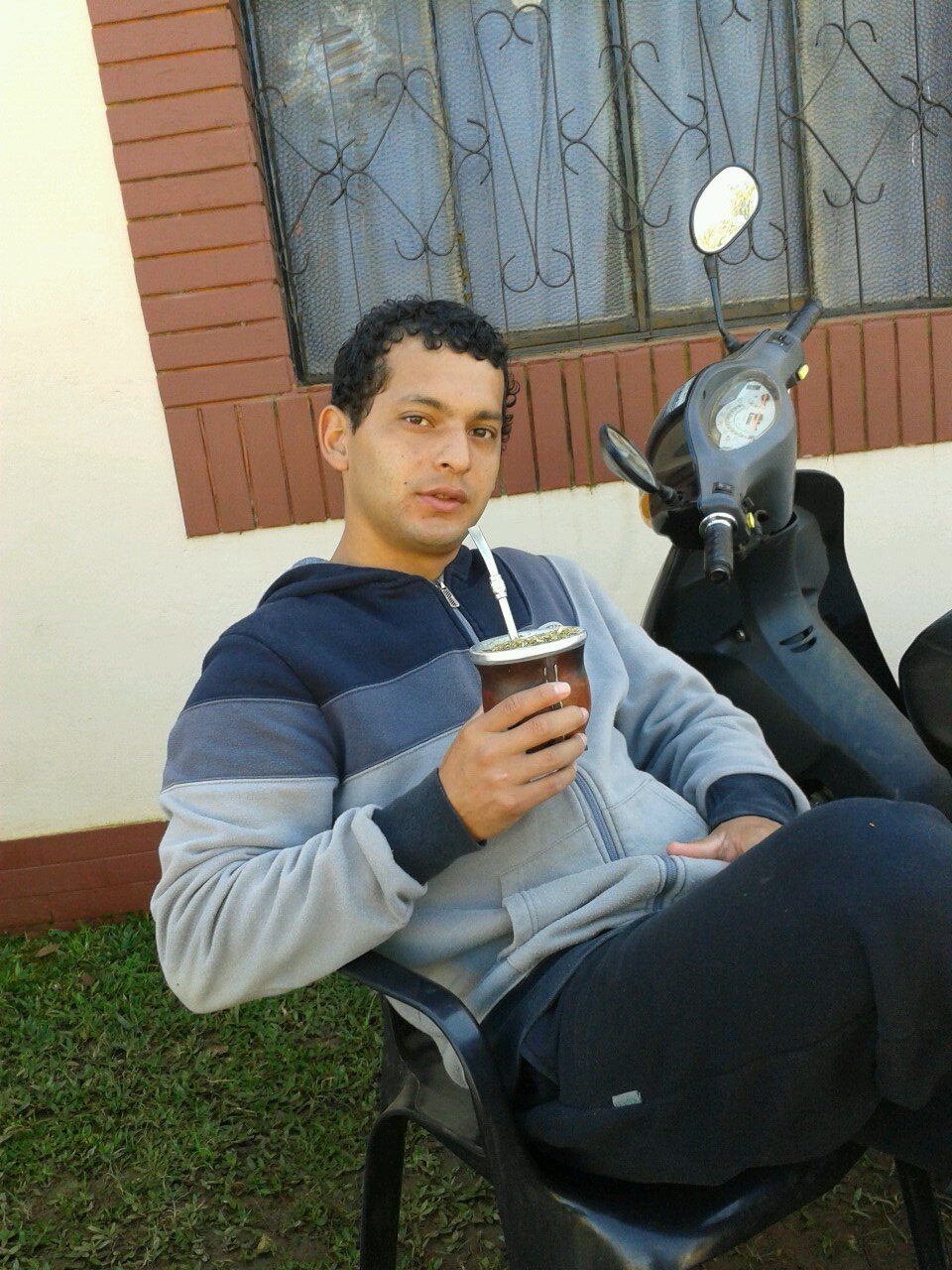 Director de Deportes municipalidad Alvear
