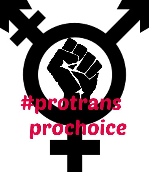 Activists for a trans* inclusive pro-choice community. Tweets by @Alice_Wilder, Calliope Wong and @BeckMartens http://t.co/kYAasiSQKs