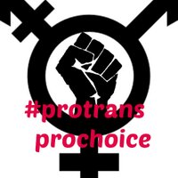 ProTransProChoice (@protranschoice) 's Twitter Profile