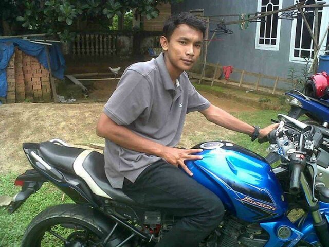 Aku dan sebuah Cerita