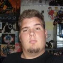 Movie Theater Manager, Loves Jesus, Video games and Anime.