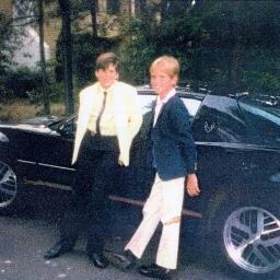 Family man and futurist