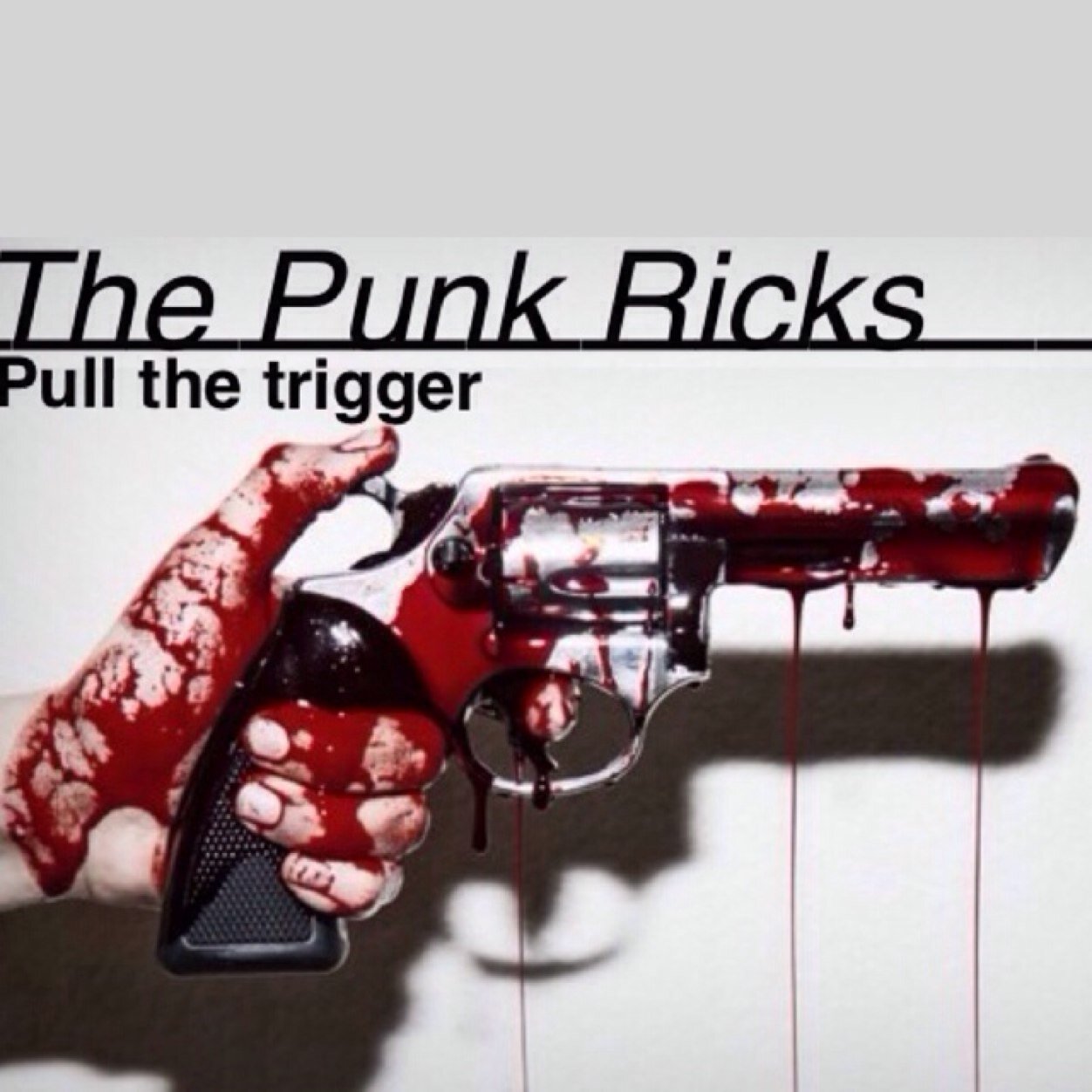 New album 'Pull the trigger' coming soon- Rick, Floyd, Ryder, Lydia, Gage