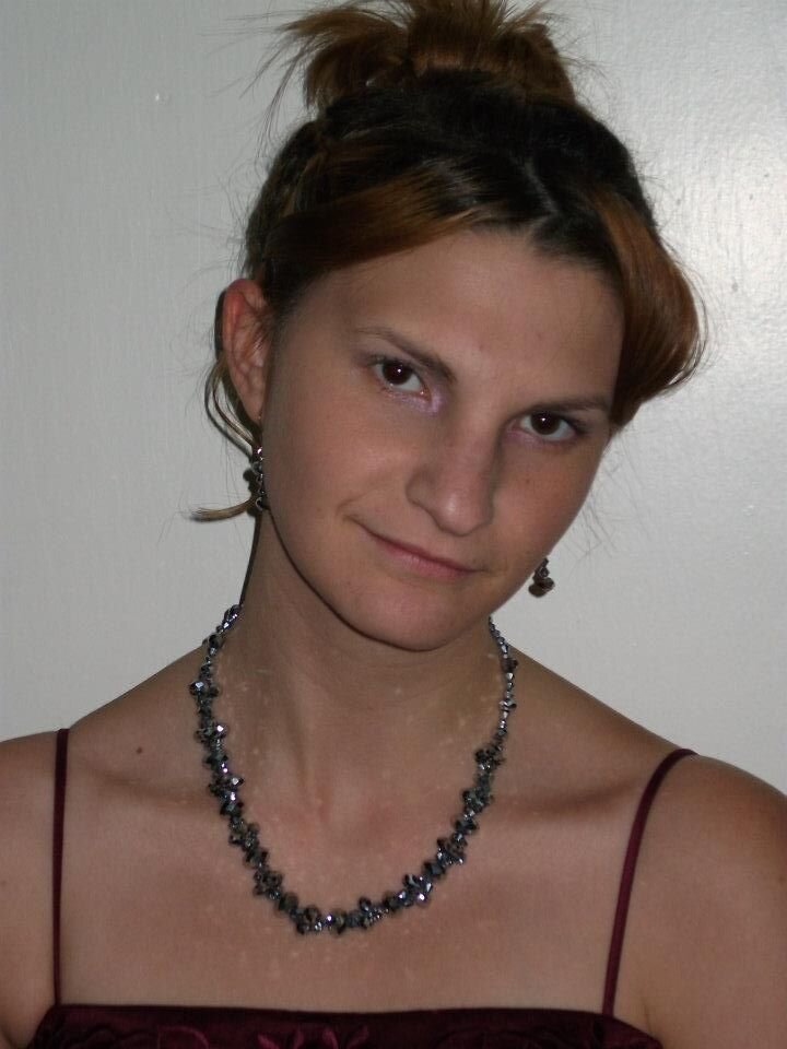 I was born on December 30th 1992. I'm the youngest in my family. I have 2 older sisters.