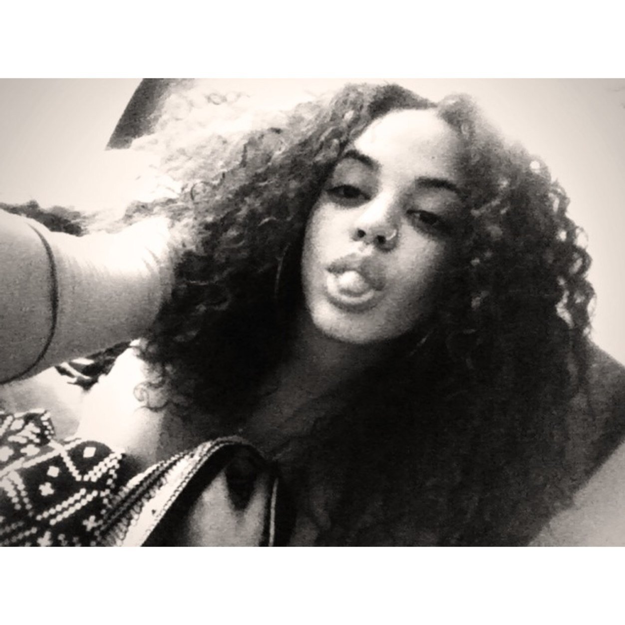 Blessed & highly favored.