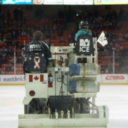 Ice Technician at Halifax Metro Centre / @ScotiabankCtr since ‘87. Husband, Dad of two, artist, hockey enthusiast @NHLBlackhawks @HFXMooseheads