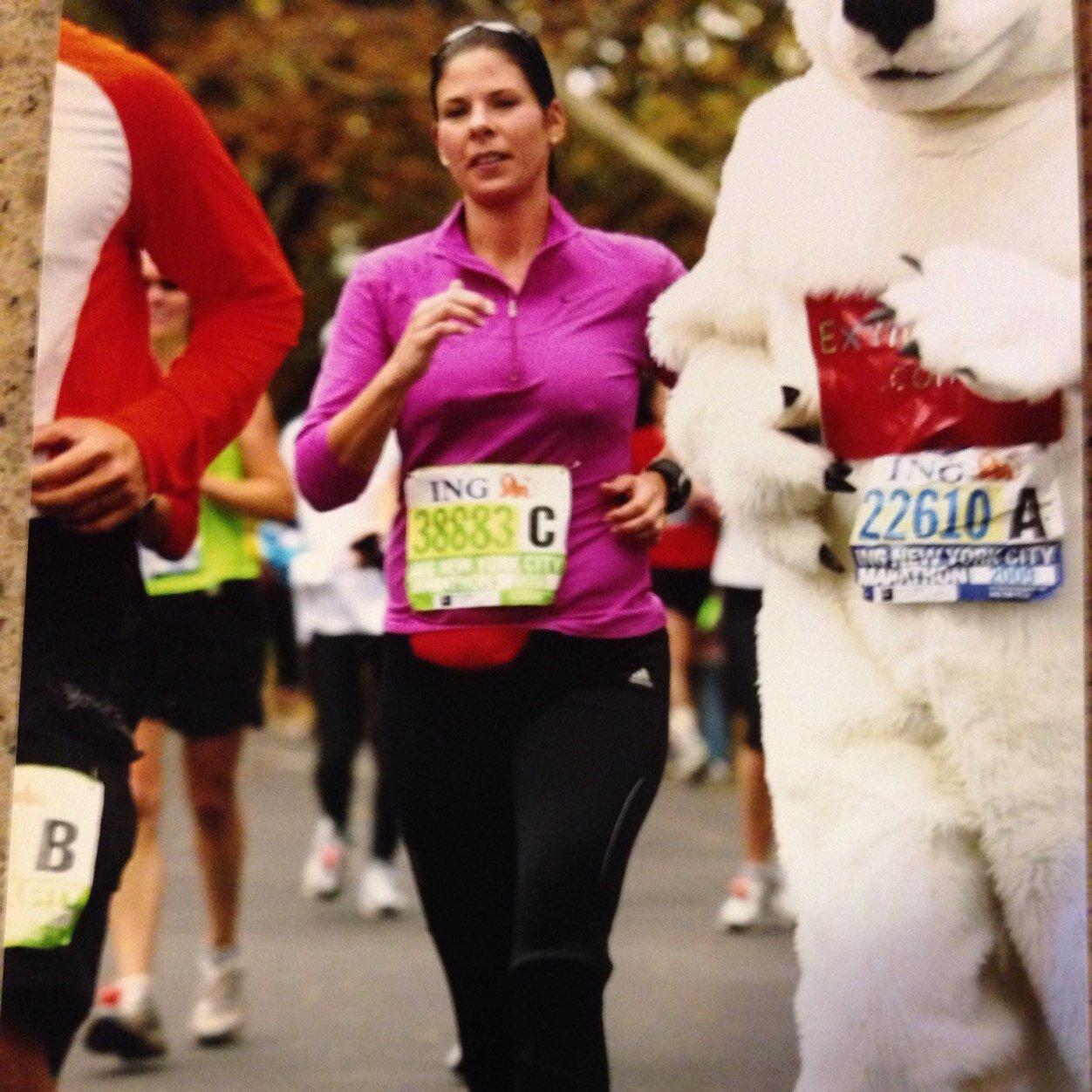 runnergalbeth's profile picture. 