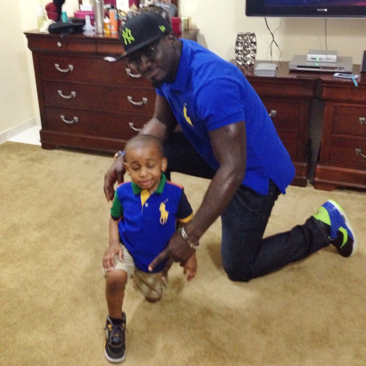 Awesome husband & Father/ Brilliant Management Consultant and business man/ Sneakerhead