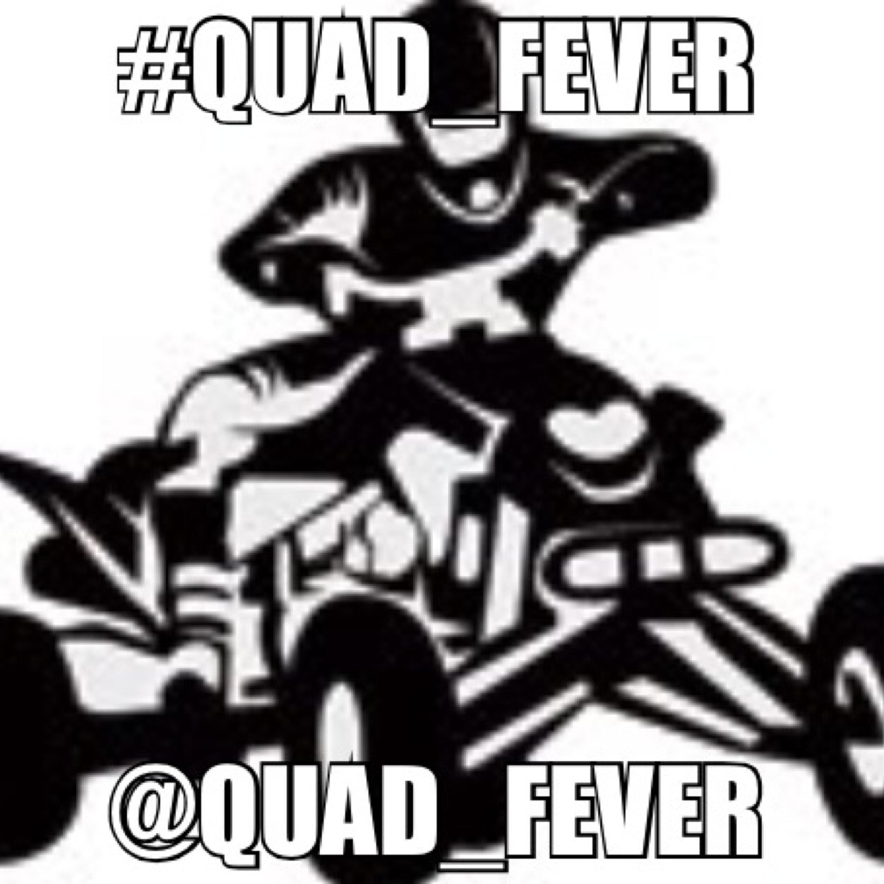@quad_fever on instagram! (3.1k) kik-quadfever. Ask us questions about atvs, side by sides, and dirtbikes! Dont forget to follow on instagram if your not!