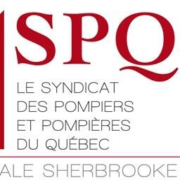 Twitter officiel du Syndicat des pompiers de Sherbrooke