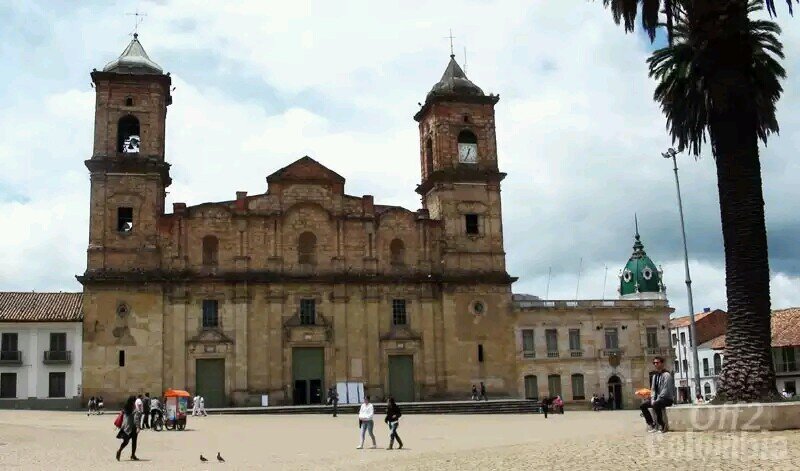 Zipaquirá como tema principal. RETUIT NO SIGNIFICA ESTAR DE ACUERDO.