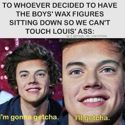 I BELIEVE IN LARRY!but i find el so annoying!cant wait for the larry bird to fly...someday... :( i 3 LOUIS TOMLINSON!!!!!!






:):) :) :) :) :) :) 3
