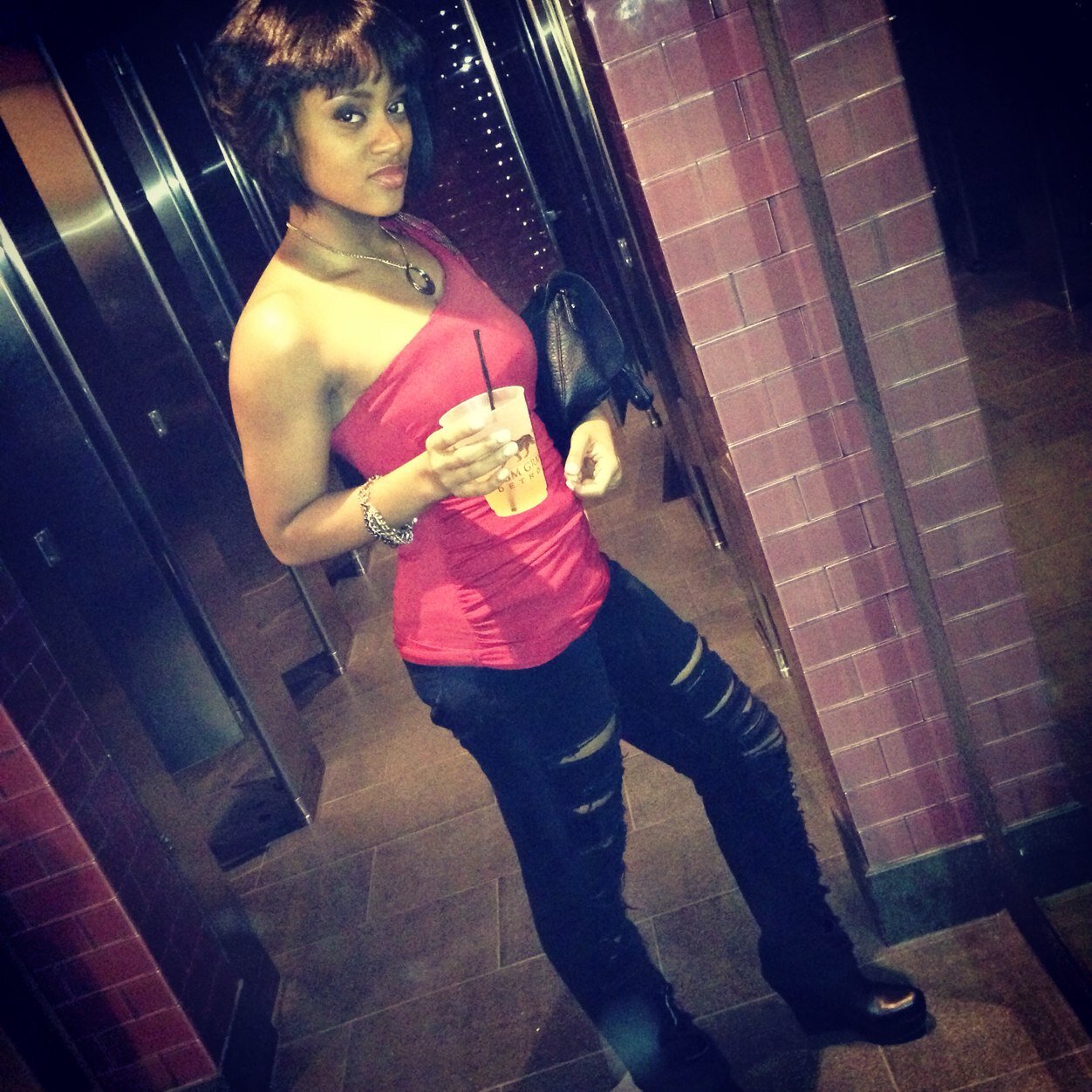 Everything I'm not made me everything I am #believethat