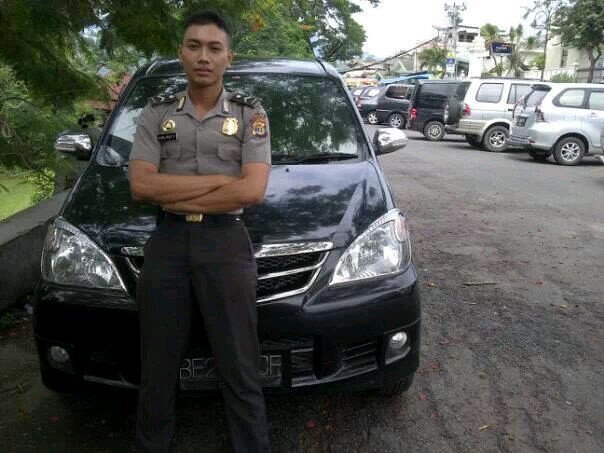 relasi dan sedikit keberuntungan !