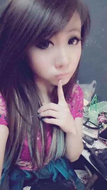 Me is me,life your life,and smile