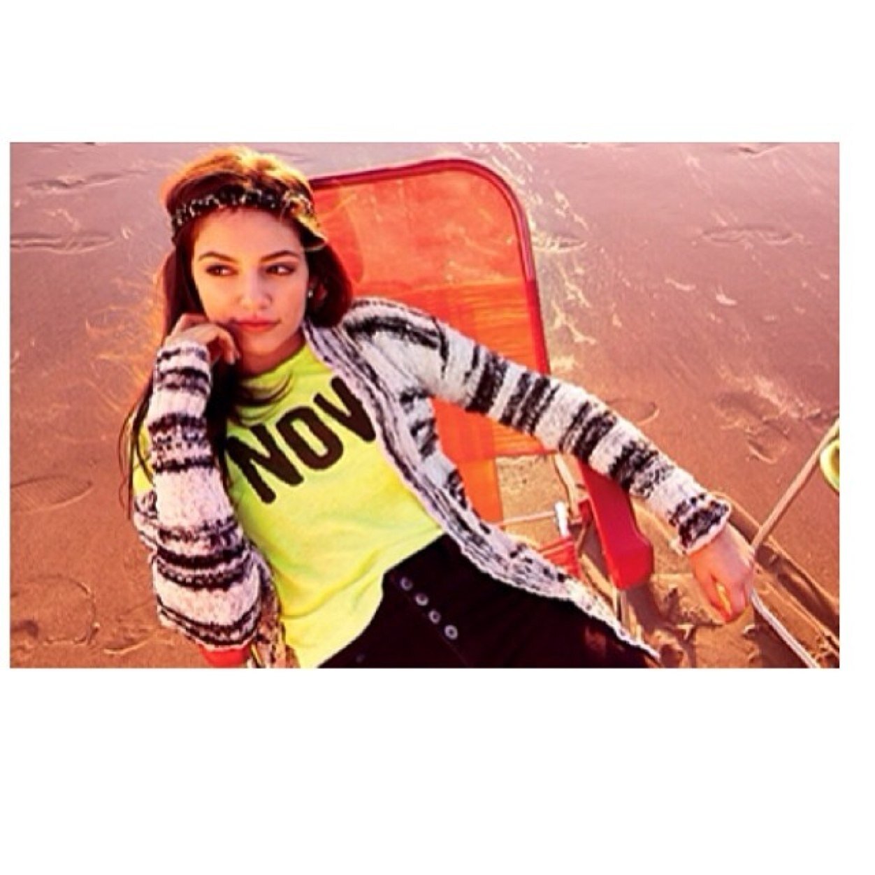 I love Bethany Mota