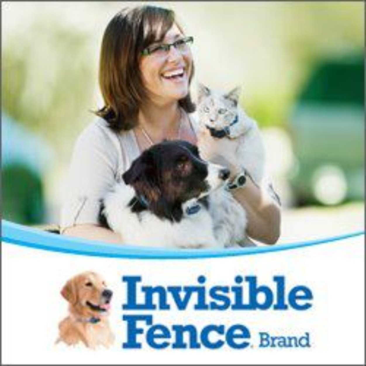 IFB_Shelby's profile picture. We do fencing, our friends at Happy Tails Learning Center for Dogs do dog training. Call us at 586-580-3684