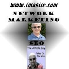 Network Marketing|SEO is a unique website listed on Google. Providing information and ideas concerning all areas of network marketing and SEO.