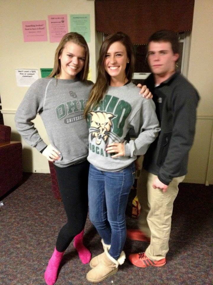 I love the Flyers - OU Class of 17'