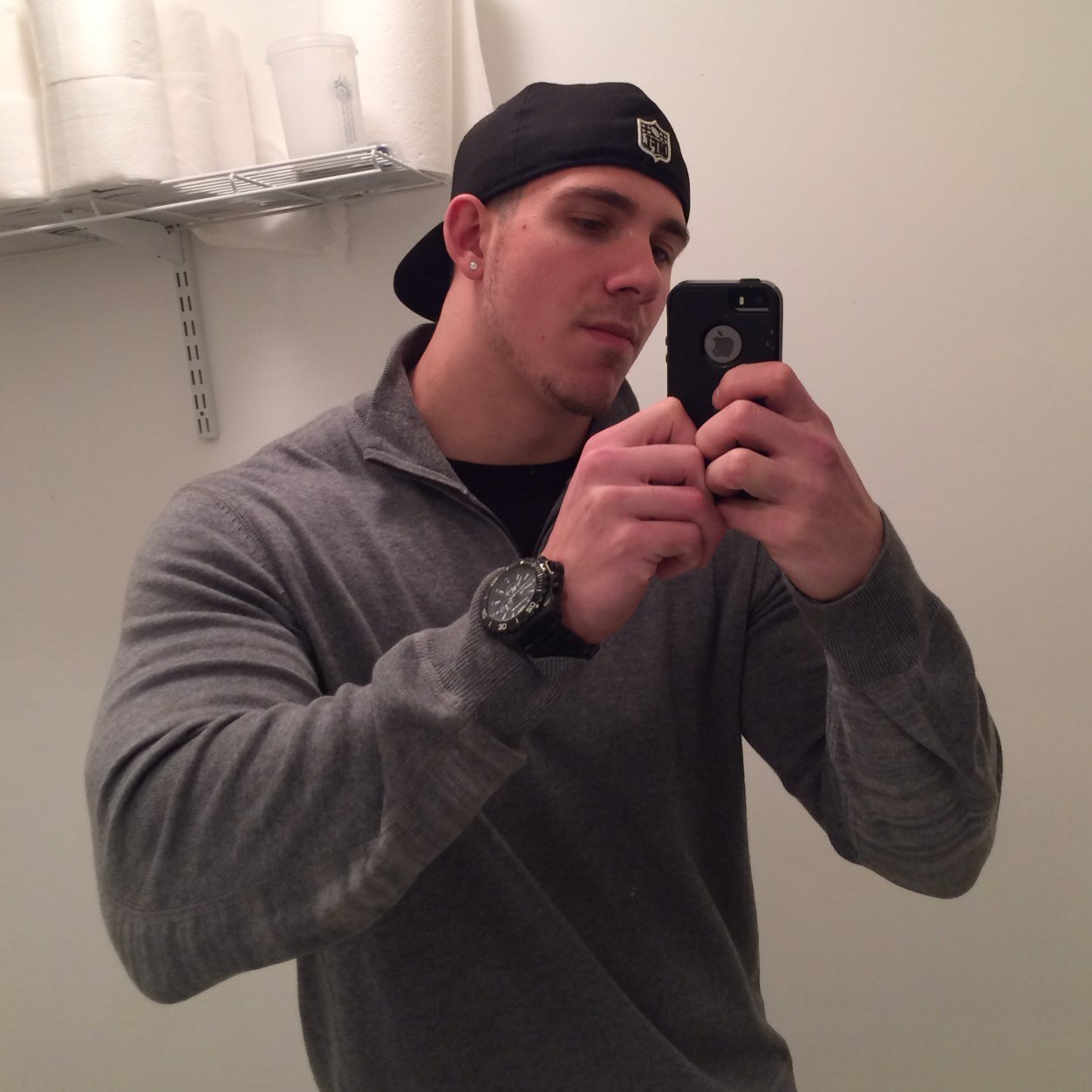 WhatTheHELton's profile picture. Team MuscleSport Director of Marketing Die Hard NY Jets Fan