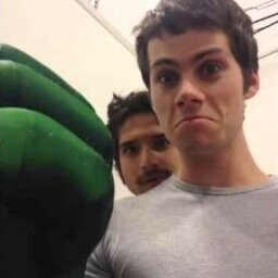 dylan o'brien [for educational purposes]