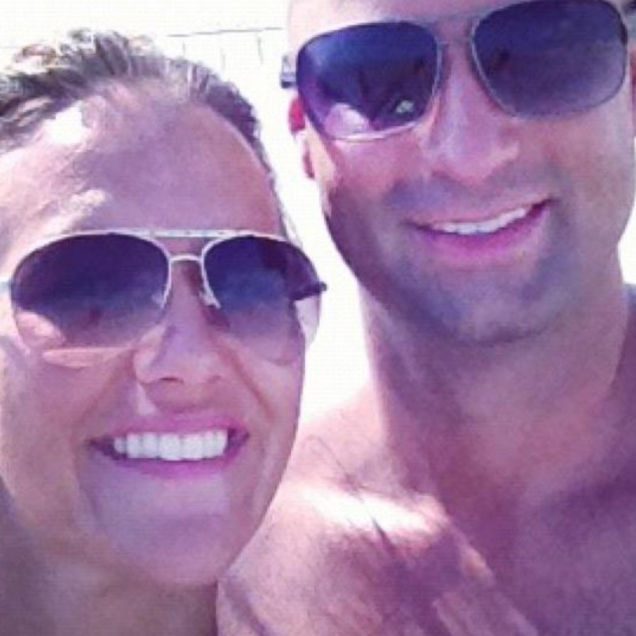 kjofish's profile picture. Wife to one. Mother to three. Happy to be... Me.